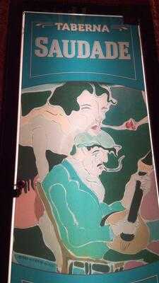 Taberna Saudade