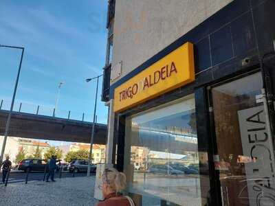 Trigo D'aldeia