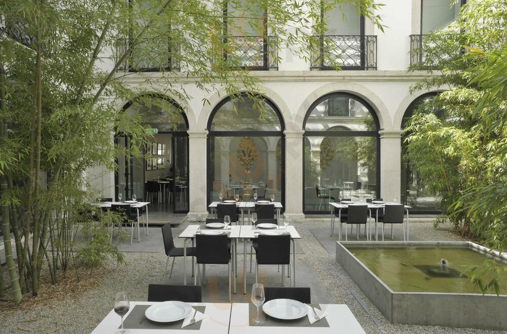 Cafetaria Do Museu De S. Roque