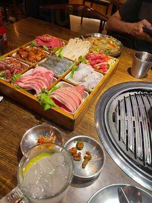 Han Table Barbecue
