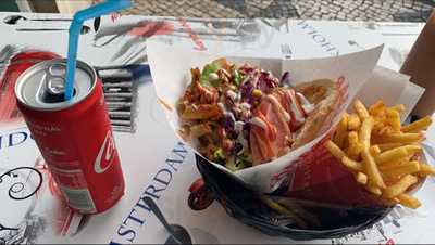 Aladdin Kebab And Pizza House