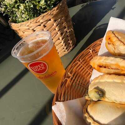 Quiosque Do Refresco