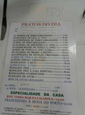 Bar Pastelaria Recife