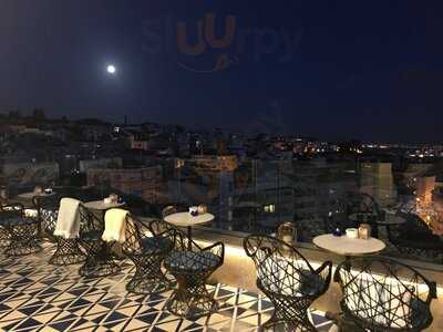 Terraço Chill-out Limão