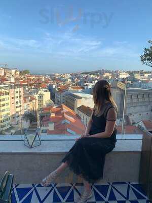 Terraço Chill-out Limão