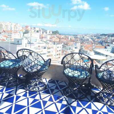 Terraço Chill-out Limão