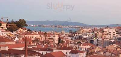 Terraço Chill-out Limão