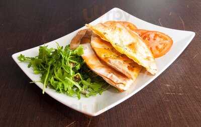 Pizzaria Artesanal Azeit'alhos Com Tomate