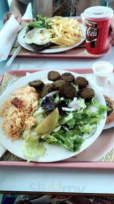 Joshua's Shoarma Grill