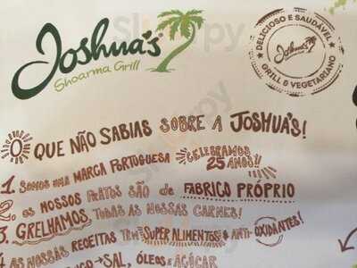 Joshua's Shoarma Grill