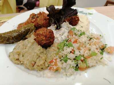 Joshua's Shoarma Grill