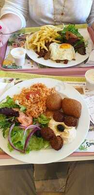 Joshua's Shoarma Grill