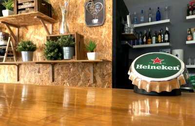 Simple Coffee And Bread