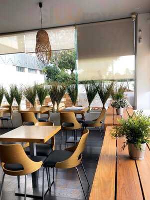 Simple Coffee And Bread