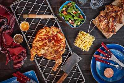 Bairrista - Frango Assado