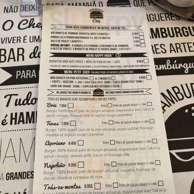 Hamburgueria Do Chef