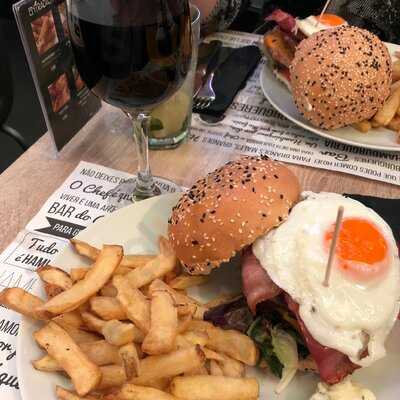Hamburgueria Do Chef