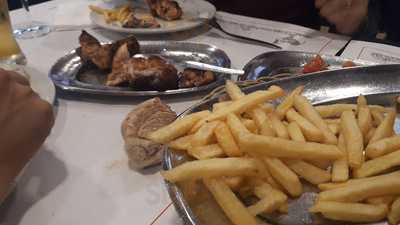 Sr. Frango Da Guia (armazéns Do Chiado)