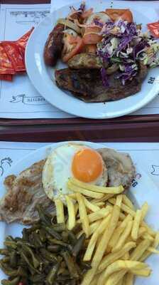 Sr. Frango Da Guia (armazéns Do Chiado)