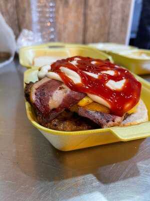 Cantinho Das Delícias