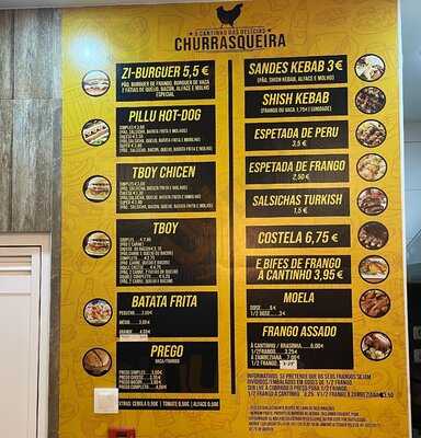 Cantinho Das Delícias