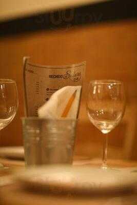Recheio De Sabores
