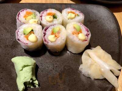 Sushi Shop