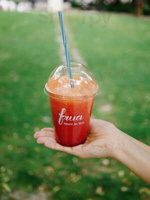 Frua, Fruta Na Rua