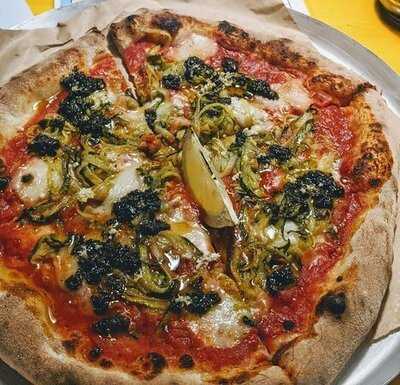 Vizza New Age Pizzabar