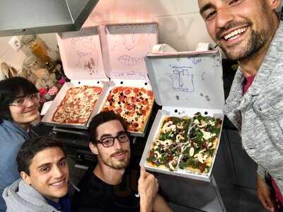 Rustica - Pizza A Fatia