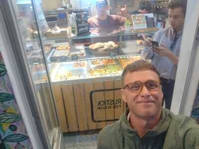 Rustica - Pizza A Fatia