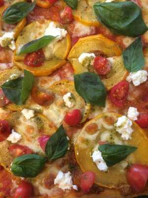 Rustica - Pizza A Fatia