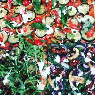 Rustica - Pizza A Fatia