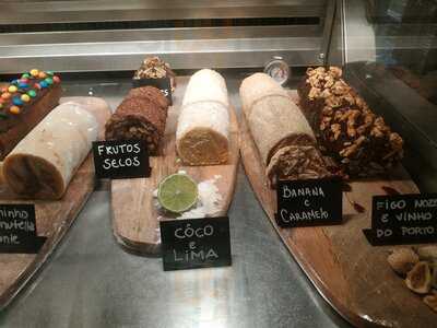 Salamaria - Charcutaria Doce