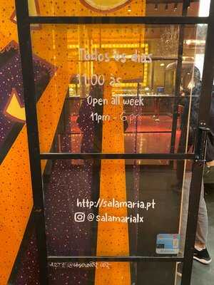 Salamaria - Charcutaria Doce