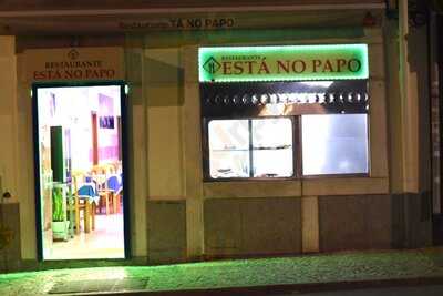 Está No Papo