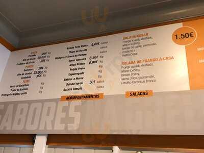 Churrasqueira Sabores Na Grelha