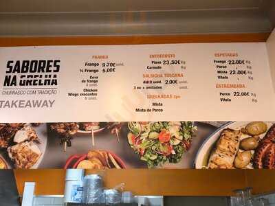 Churrasqueira Sabores Na Grelha