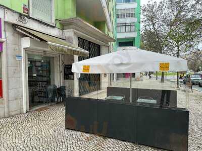 Emporio Do Cha  Tea Room