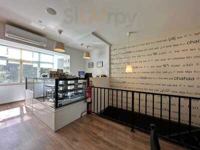 Emporio Do Cha  Tea Room