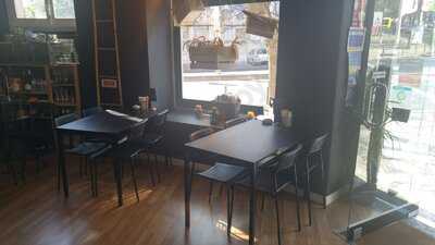 Tapas Na Pedra Nutt's Away