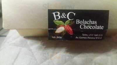 Bolachas & Chocolate