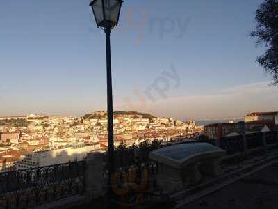 Quiosque De São Pedro De Alcântara