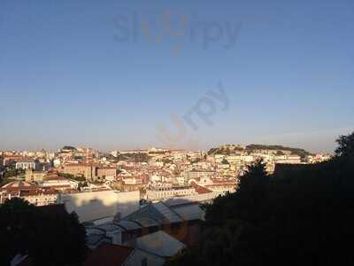 Quiosque De São Pedro De Alcântara