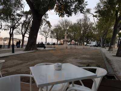 Quiosque De São Pedro De Alcântara