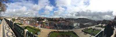 Quiosque De São Pedro De Alcântara