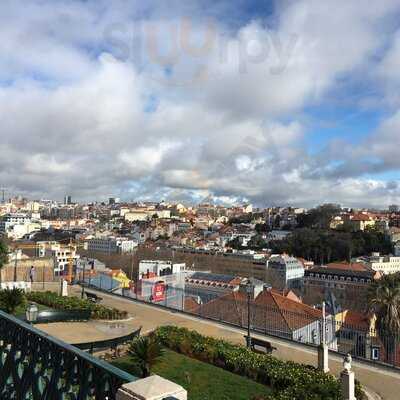 Quiosque De São Pedro De Alcântara