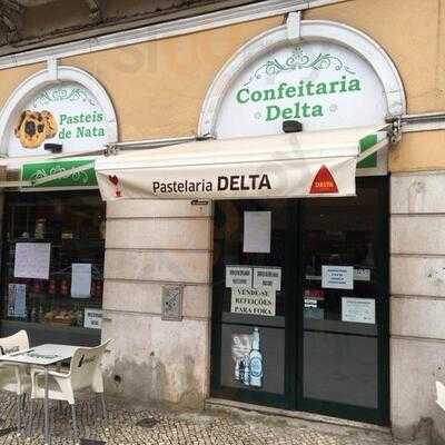 Pastelaria Delta