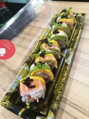 The Sushi Box