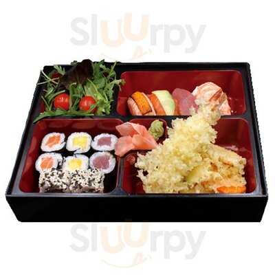 The Sushi Box